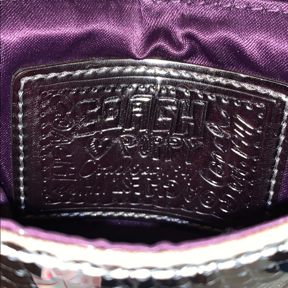 Coach Poppy Purse - Picture 5 of 6